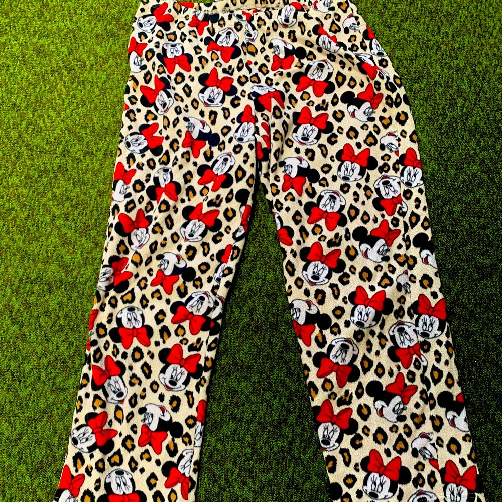 Disney pajama pants